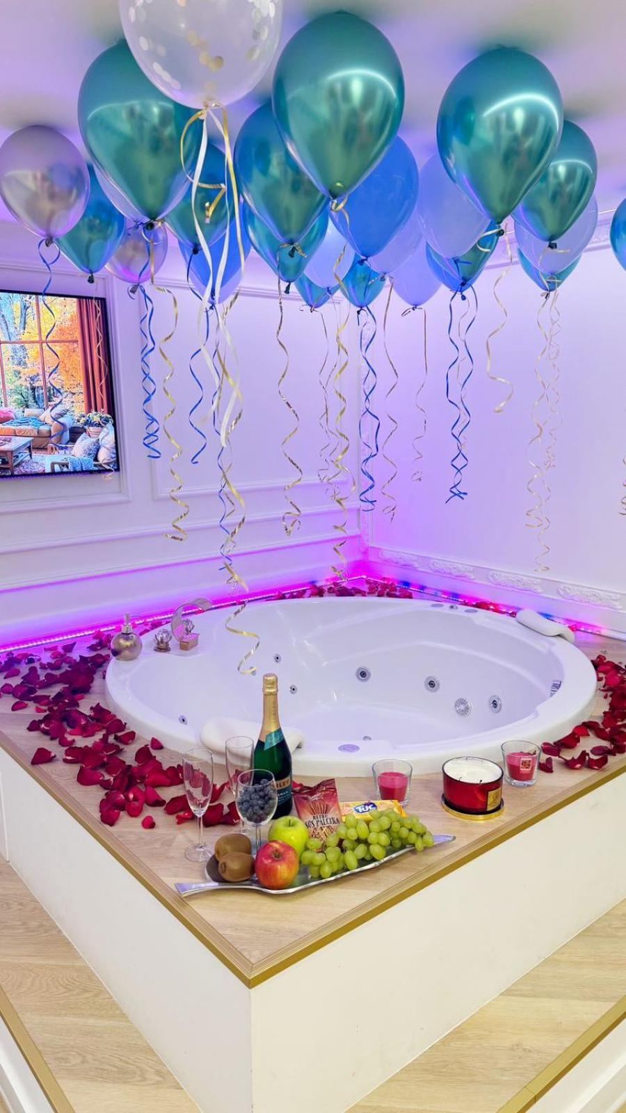 Jacuzzi Royal Suite Budapeste Exterior foto